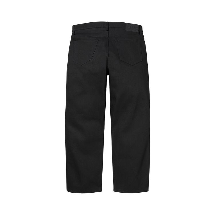 Buy Supreme Rigid Loose Fit Selvedge Jean 