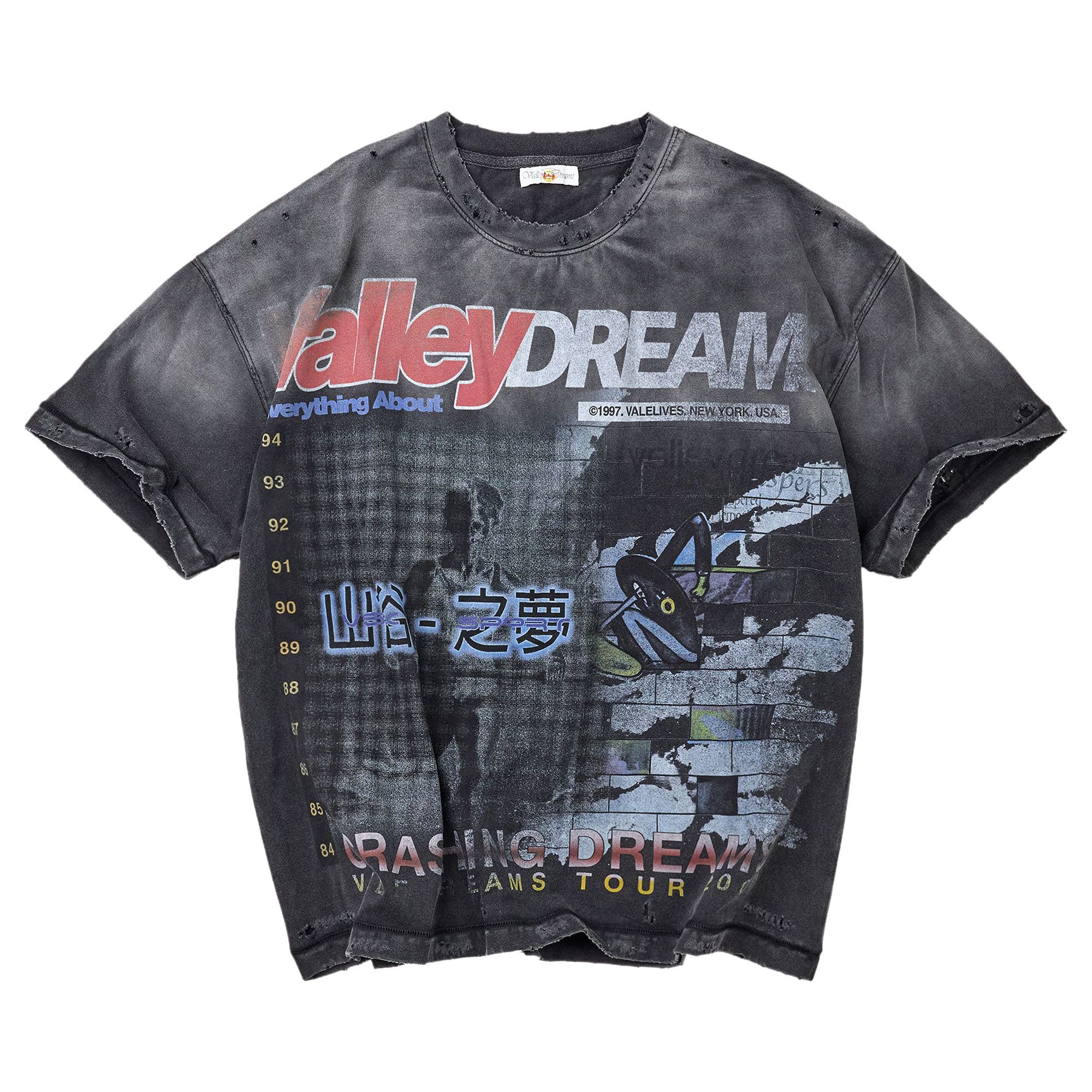 Buy Vale Forever Dreamcrasher Tee 'Black' - 11451 1SS2604VFDTB