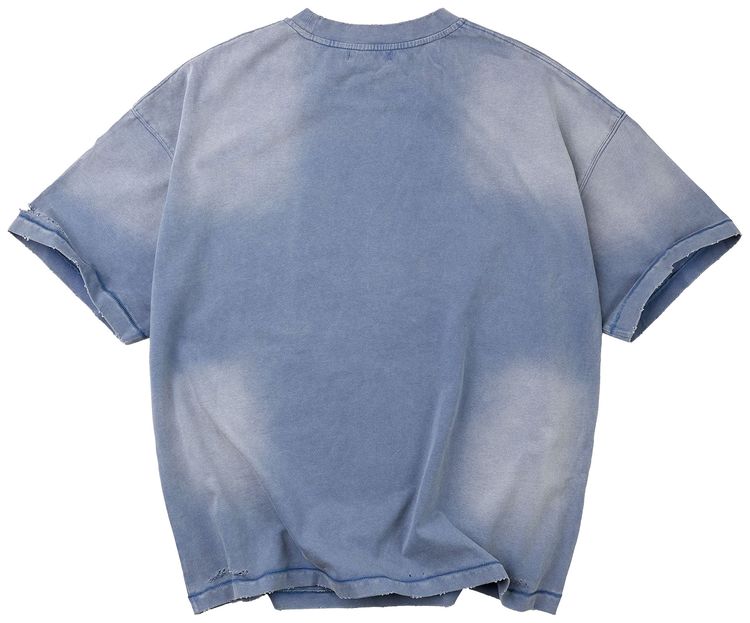 Vale Forever Can I See Heaven Tee Blue