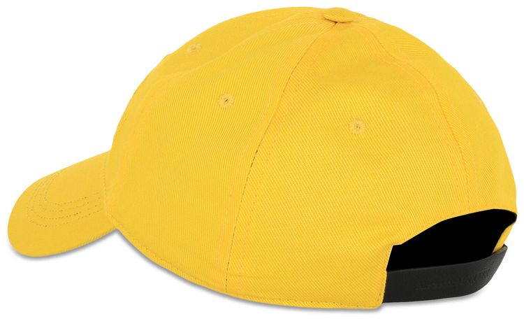 Alexander McQueen Embroidered Logo Hat Sun