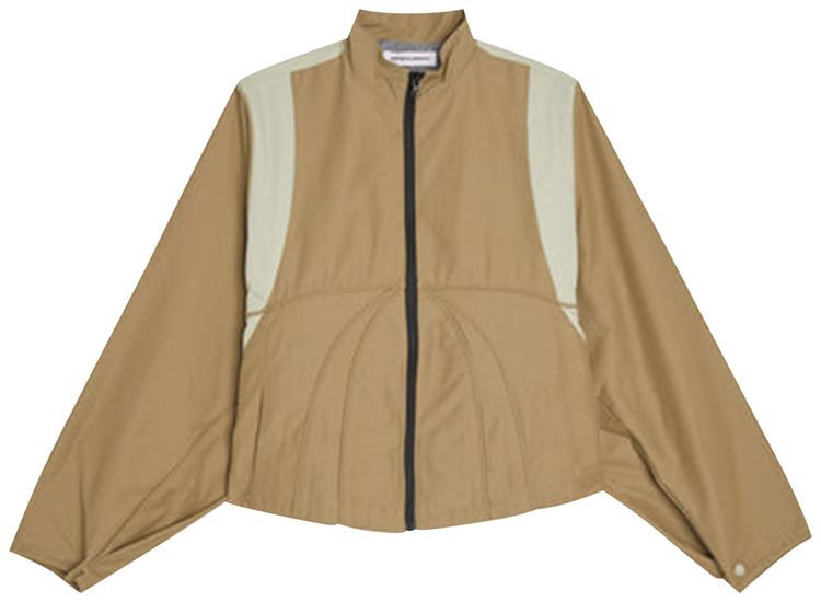 FFFPostalService Piping Breaker Khaki