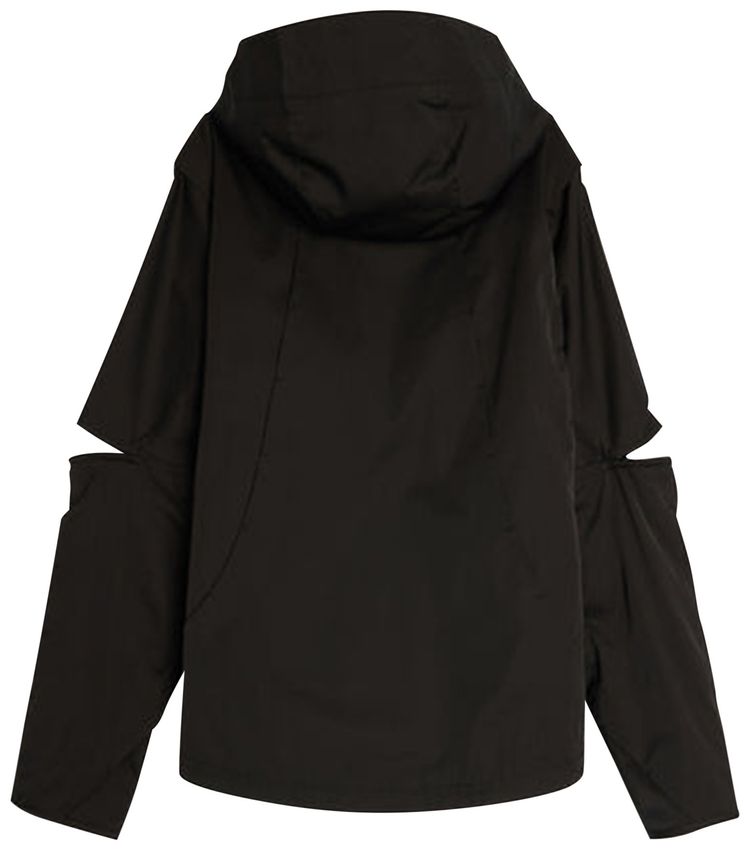 FFFPostalService Storm Jacket Black