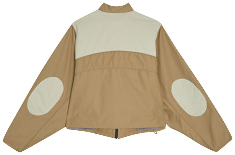 FFFPostalService Piping Breaker Khaki