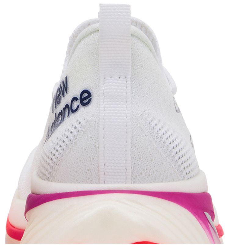 New Balance Wmns FuelCell SuperComp Elite v3 White Blue Magenta