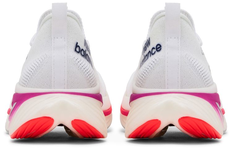 New Balance Wmns FuelCell SuperComp Elite v3 White Blue Magenta