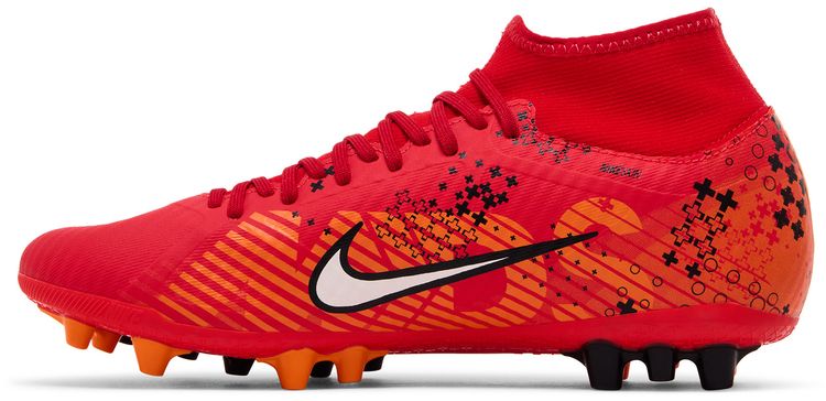 Nike Zoom Mercurial Superfly 9 Academy MDS AG Dream Speed   Light Crimson