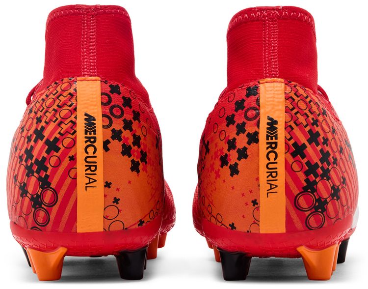 Nike Zoom Mercurial Superfly 9 Academy MDS AG Dream Speed   Light Crimson