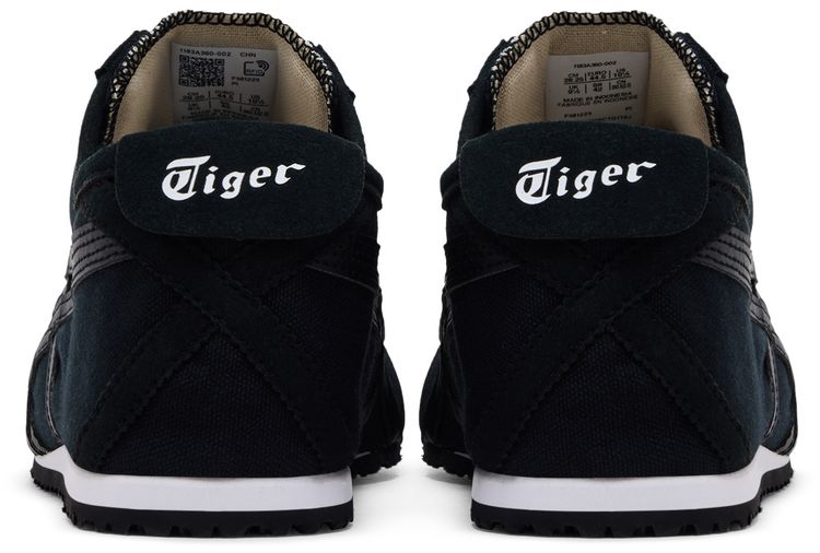 Onitsuka Tiger Mexico 66 Slip On Black