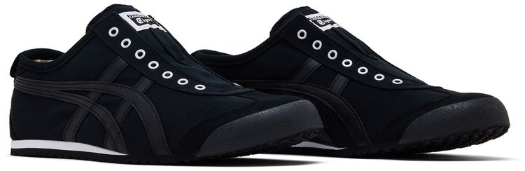 Onitsuka Tiger Mexico 66 Slip On Black