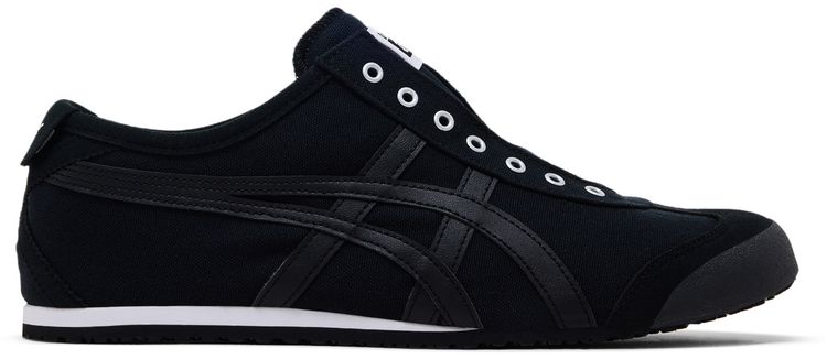 Onitsuka Tiger Mexico 66 Slip On Black