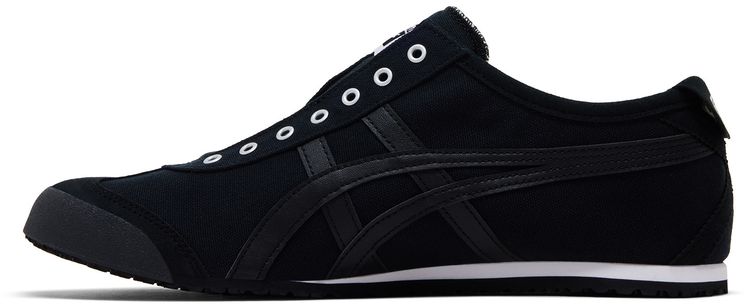 Onitsuka Tiger Mexico 66 Slip On Black