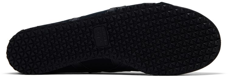 Onitsuka Tiger Mexico 66 Slip On Black