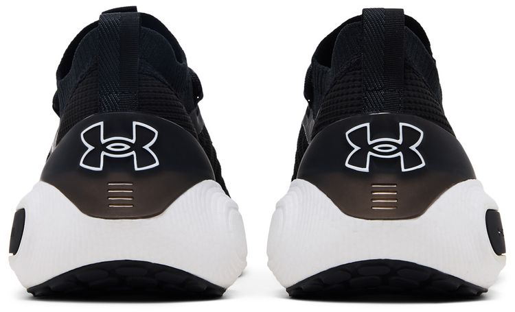 Under Armour HOVR Phantom 4 Black White