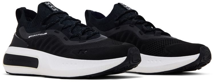 Under Armour HOVR Phantom 4 Black White