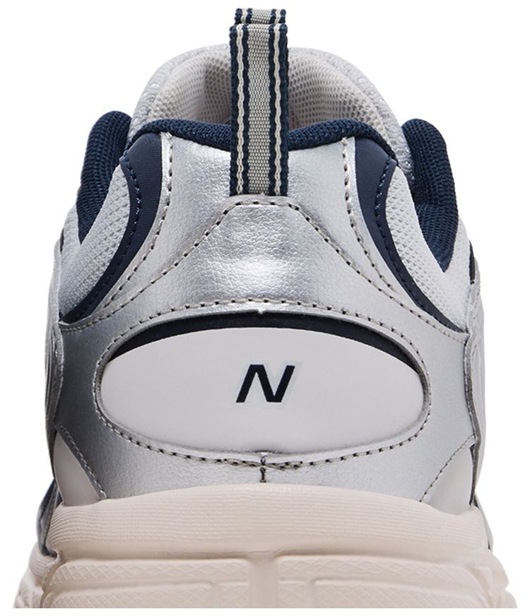 New Balance 408 Silver Indigo