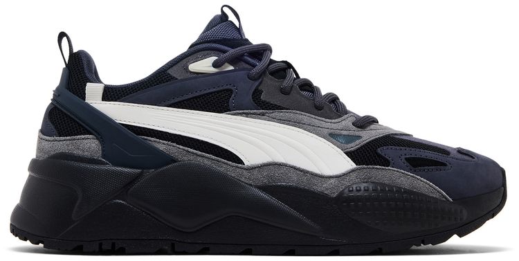 Puma RS X Efekt Premium Black Galactic Grey
