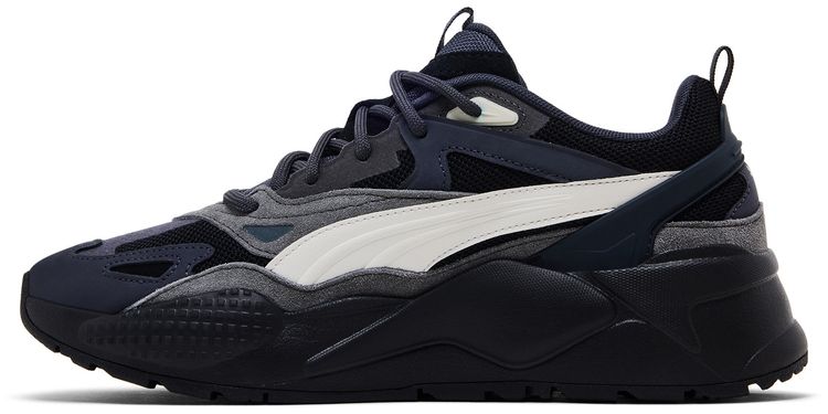Puma RS X Efekt Premium Black Galactic Grey