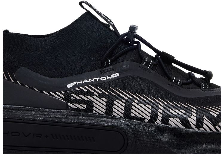 Under Armour HOVR Phantom 4 Storm Black Anthracite