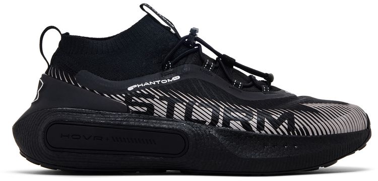 Under Armour HOVR Phantom 4 Storm Black Anthracite