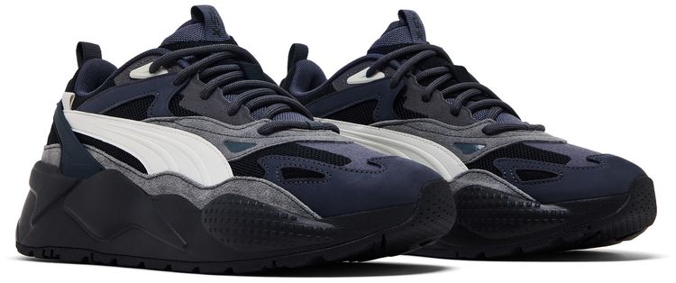 Puma RS X Efekt Premium Black Galactic Grey