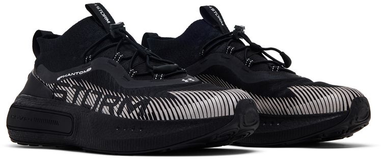 Under Armour HOVR Phantom 4 Storm Black Anthracite