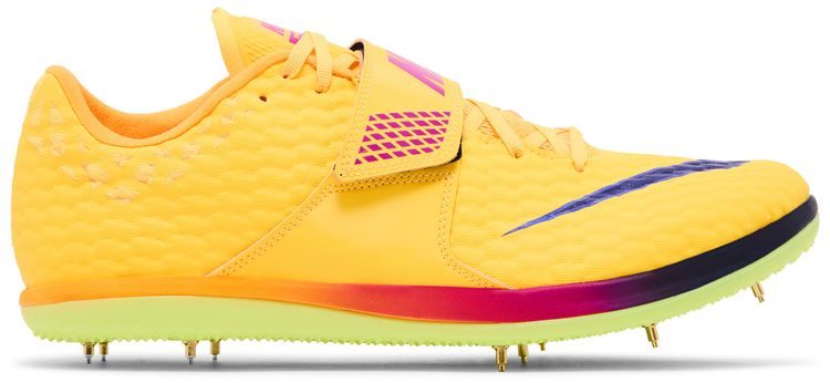 Nike High Jump Elite Citron Pulse