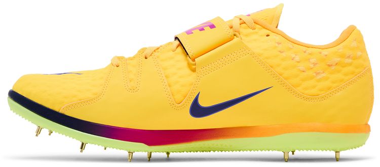 Nike High Jump Elite Citron Pulse