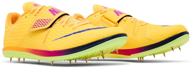 Nike High Jump Elite Citron Pulse
