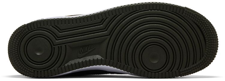 Nike Air Force 1 07 LV8 Medium Olive Cargo Khaki