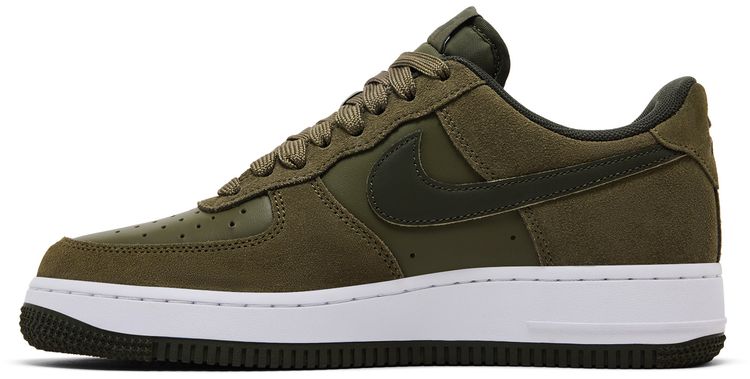 Nike Air Force 1 07 LV8 Medium Olive Cargo Khaki