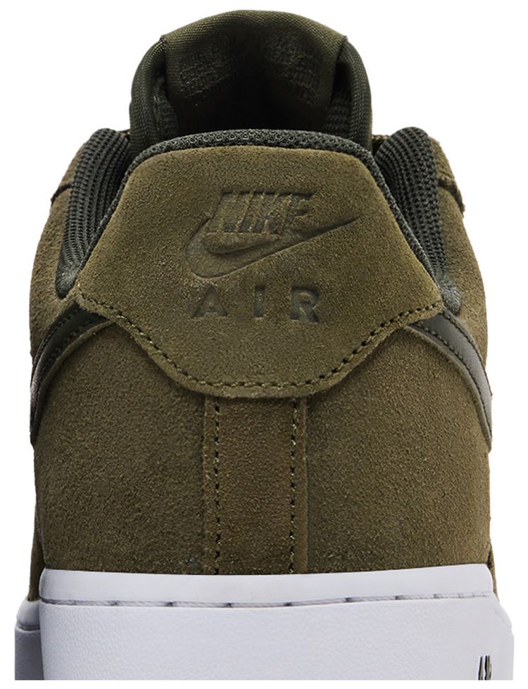 Nike Air Force 1 07 LV8 Medium Olive Cargo Khaki