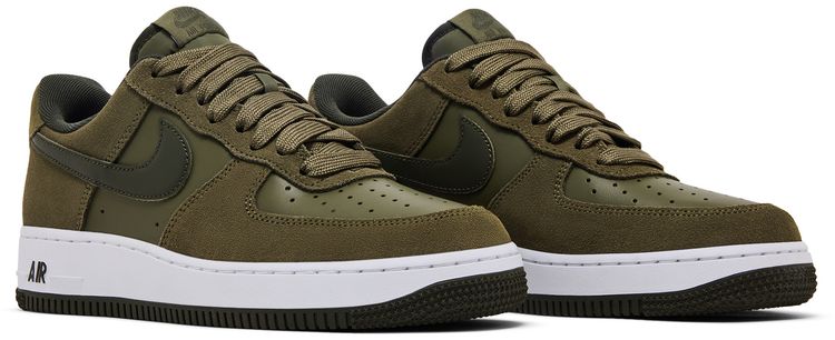 Nike Air Force 1 07 LV8 Medium Olive Cargo Khaki