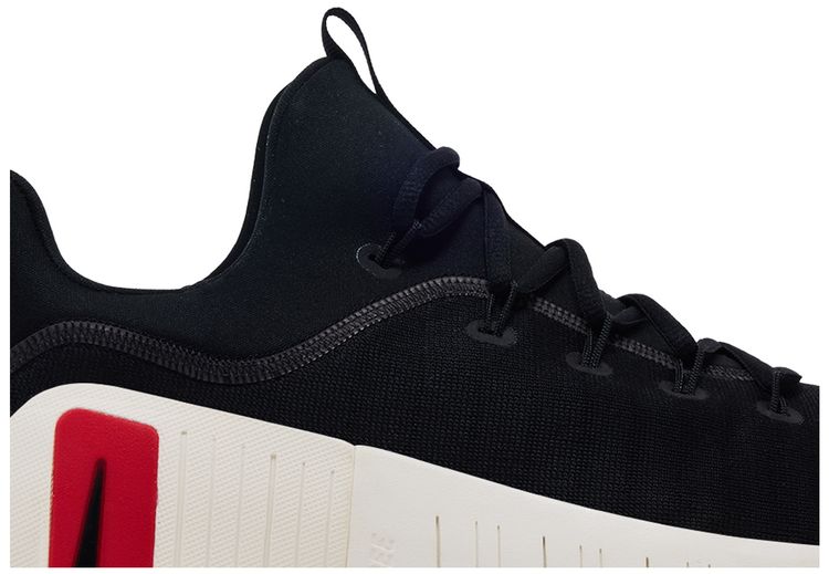 Nike Free Metcon 6 Black University Red