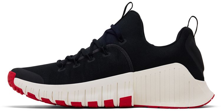 Nike Free Metcon 6 Black University Red
