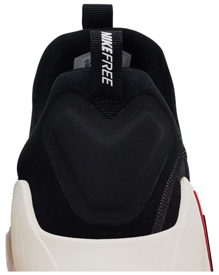 Nike Free Metcon 6 Black University Red