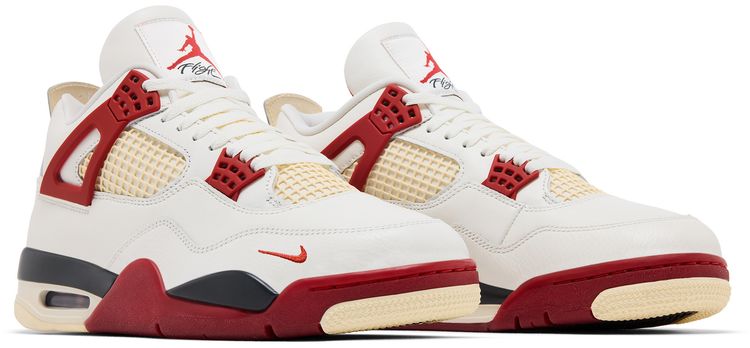 Nigel Sylvester x Air Jordan 4 Retro OG SP Brick After Brick
