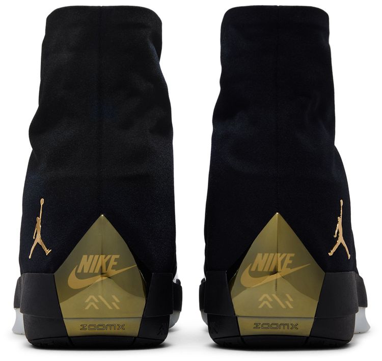 Air Jordan 4028 Black Stealth