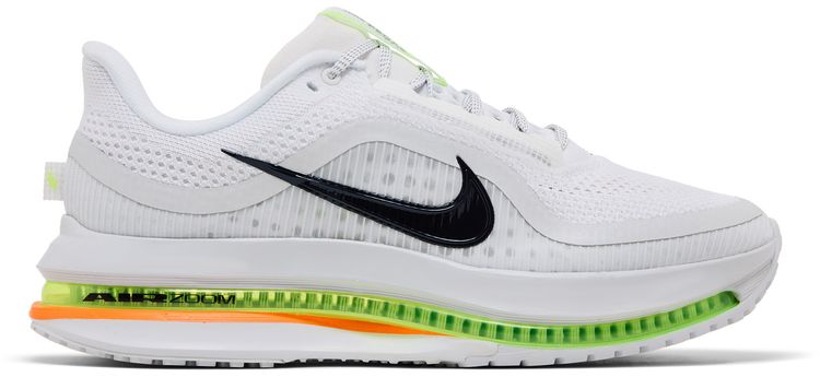 Nike Air Zoom Pegasus Premium White Volt Black