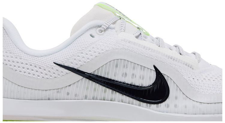 Nike Air Zoom Pegasus Premium White Volt Black