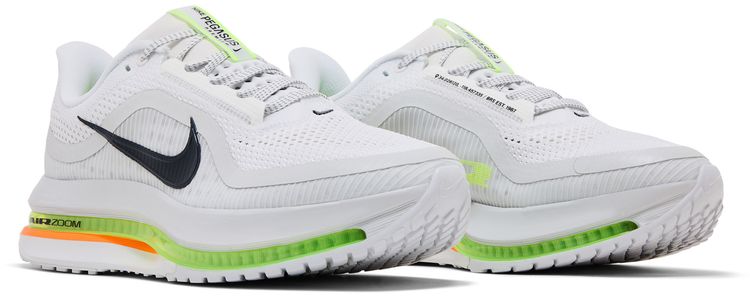 Nike Air Zoom Pegasus Premium White Volt Black