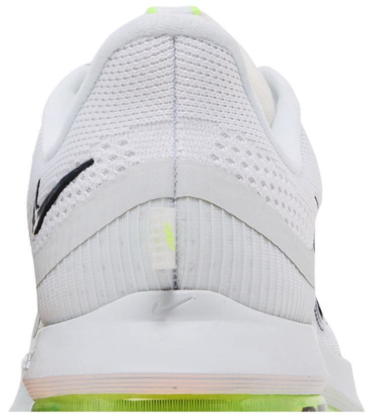 Nike Air Zoom Pegasus Premium White Volt Black
