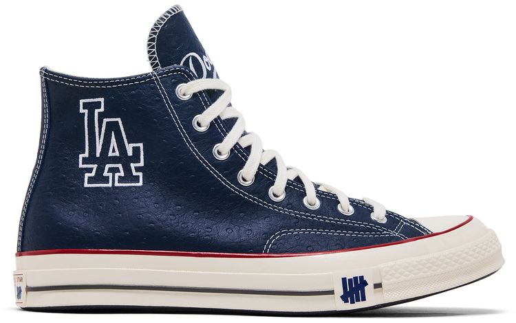 Converse Undefeated x Chuck Taylor Los Angeles Dodgers