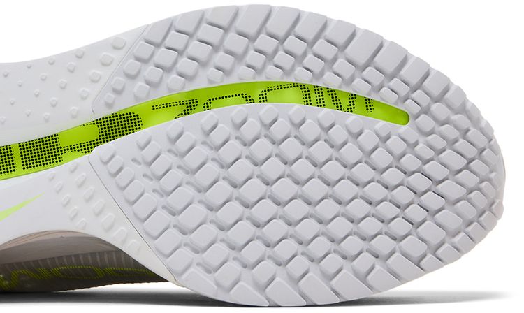 Nike Air Zoom Pegasus Premium White Volt Black