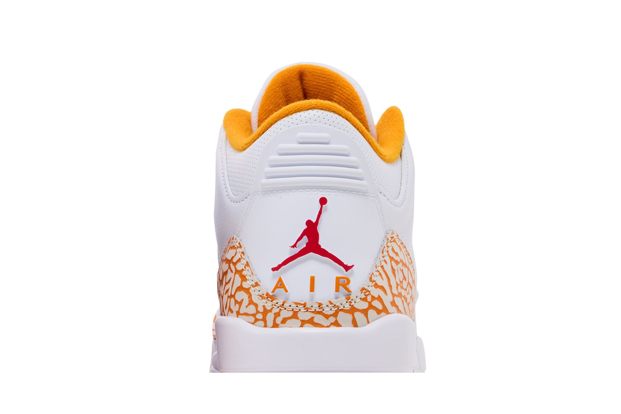 Buy Wmns Air Jordan 3 'Orange Citrus' - CK9246 101 | GOAT