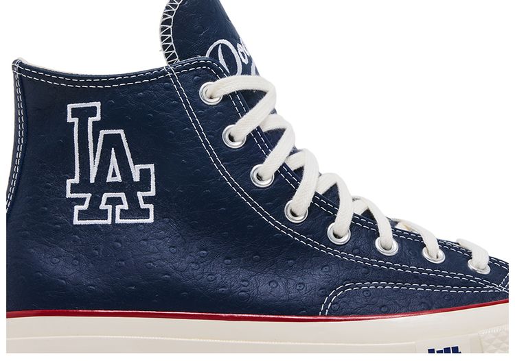 Converse Undefeated x Chuck Taylor Los Angeles Dodgers