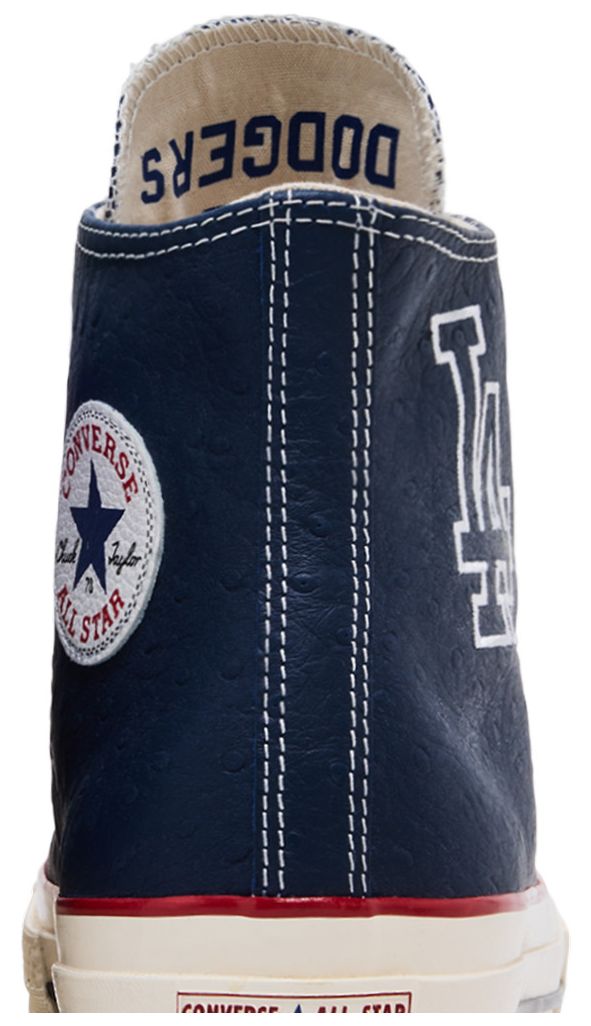 Converse Undefeated x Chuck Taylor Los Angeles Dodgers