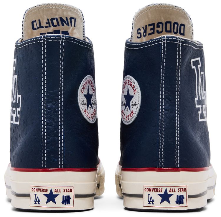 Converse Undefeated x Chuck Taylor Los Angeles Dodgers
