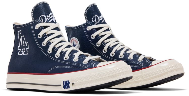 Converse Undefeated x Chuck Taylor Los Angeles Dodgers