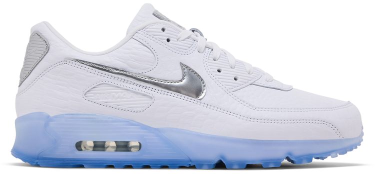 Nike Air Max Terrascape 90 White Blue Tint Pure Platinum