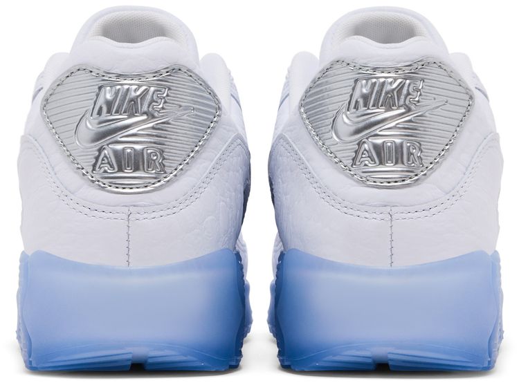 Nike Air Max Terrascape 90 White Blue Tint Pure Platinum